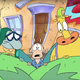 Imagen para el artículo titulado El tráiler de la película de La vida moderna de Rocko de Netflix es pura nostalgia de los 90